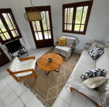 House with private space near Gerakini village
