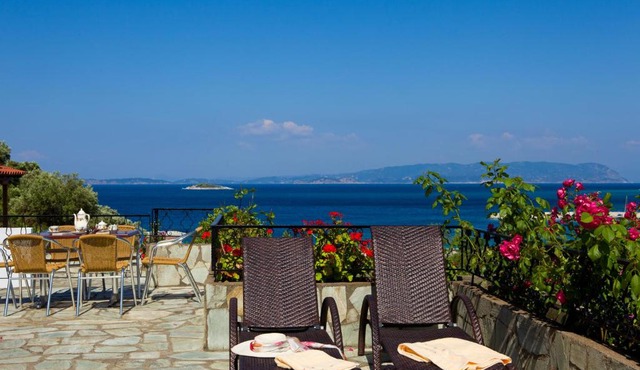Hovolo Hotel Apartments