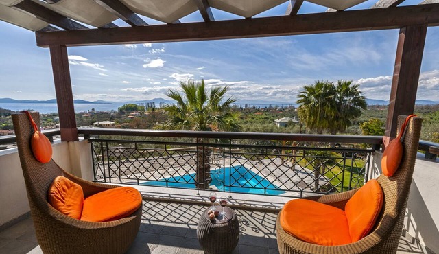 Iakovakis Suites & Spa in South Pelion