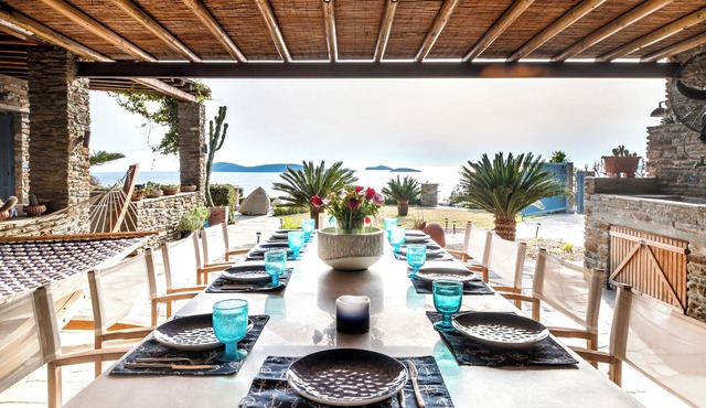 Ifigeneia Luxury Villas