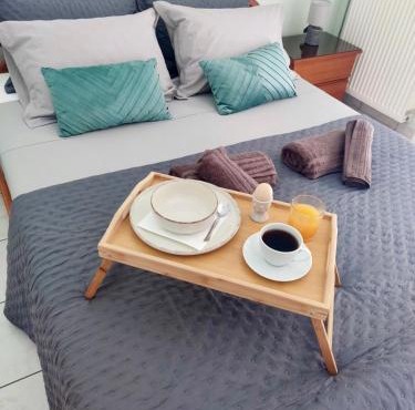 Igoumenitsa Retiré Apartment