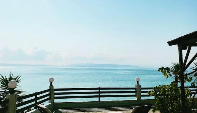 ikia thalassini (beachfront house),Volos,Velanidia in Volos