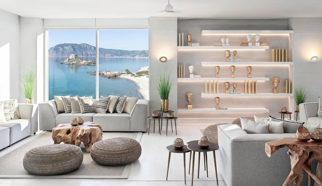 Ikos Aria - All Inclusive in Kos