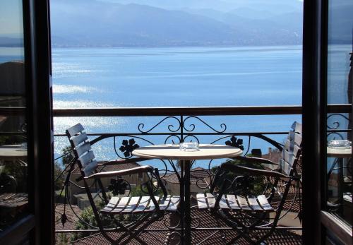 Ilion Hotel in Nafpaktos
