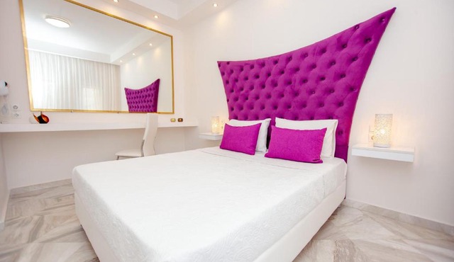 Ilion Luxury Studios & Apartments in Asprovalta