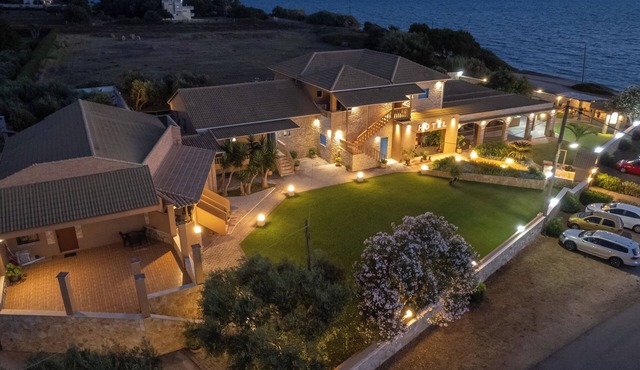 Iliovasilema Hotel