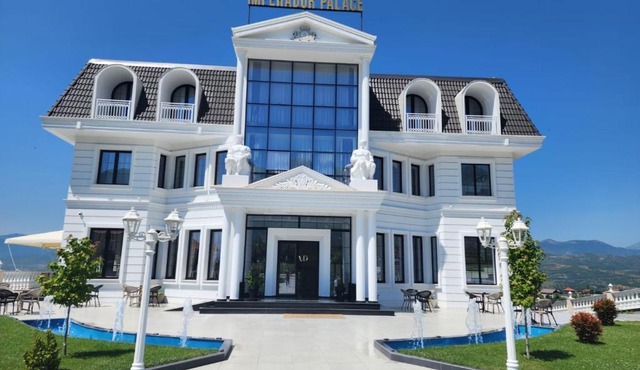 Imperador Palace Hotel Restorant
