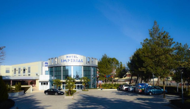 Imperial Hotel IH