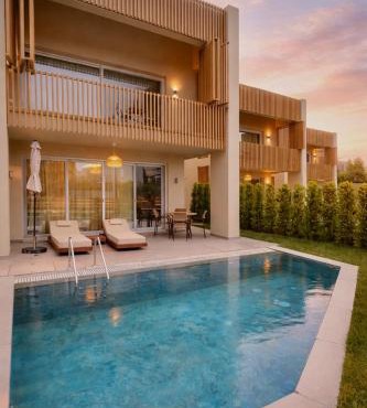 Imperium Luxe Villas 101-102 in Nikiti