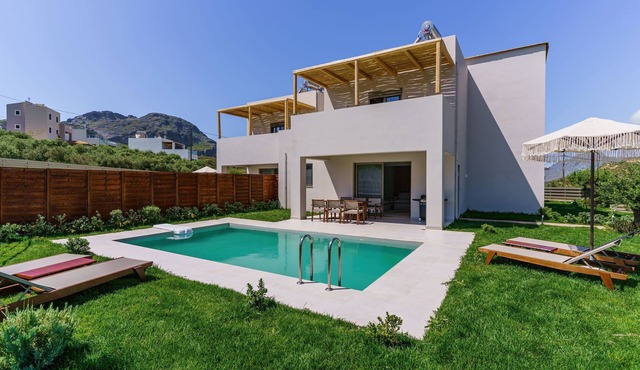 Increteblue Suites I Orchidea in Plakias