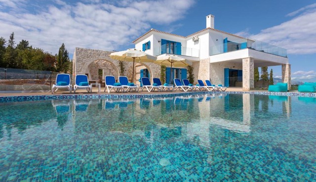 Indigo Villa