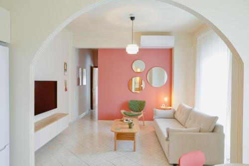 INOHO Coral Apartment in Xanthi