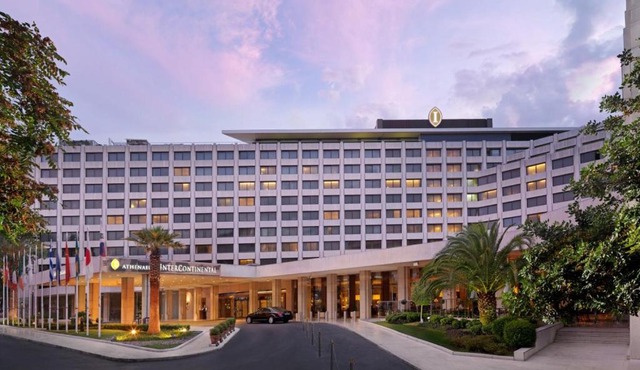 InterContinental Athenaeum Athens by IHG