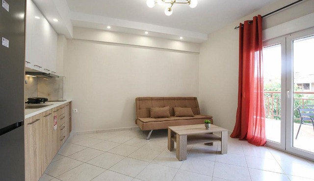 #Ioannas Νikopolis Apartments