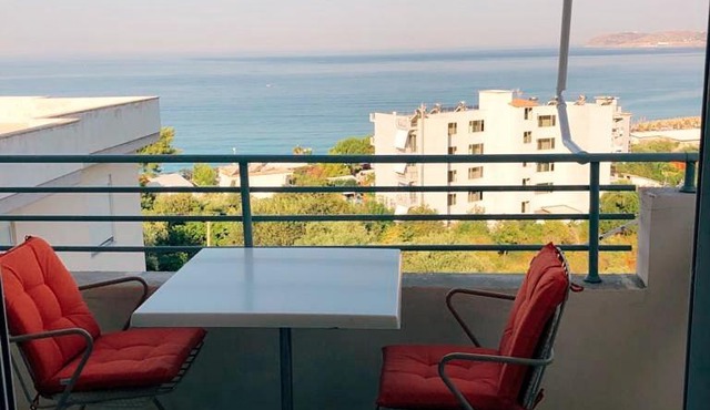 Ionian Breeze Apartments Borsh