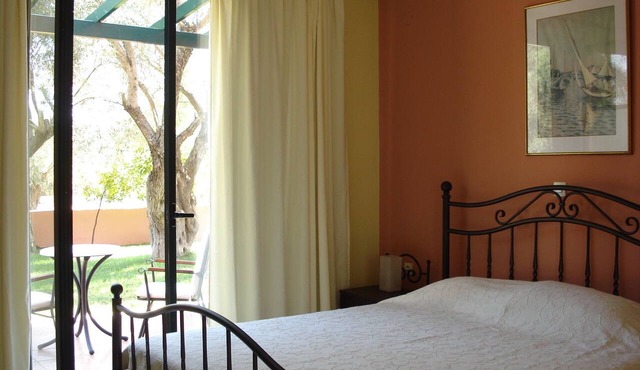Ionian Breeze Studios in Lefkada
