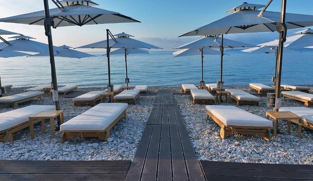 Ionian Crown Suites in Barbati