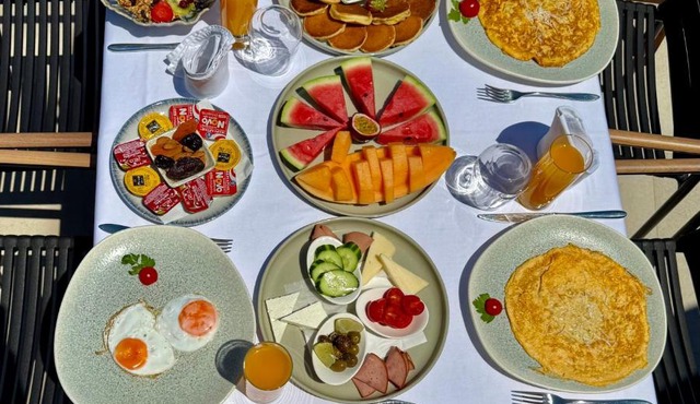 Ionian's Breeze Hotel in Ksamil