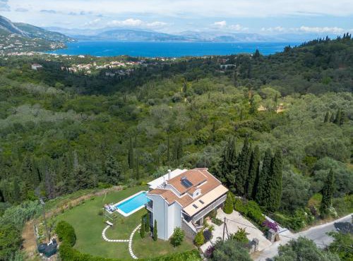 Ionian Sea View Villa