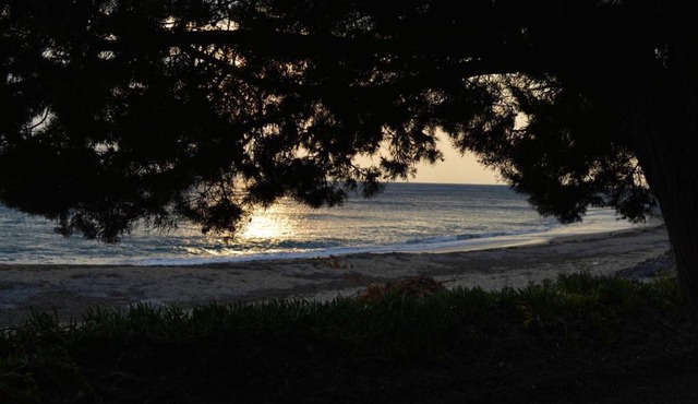 Ionion Beach House in Ligia