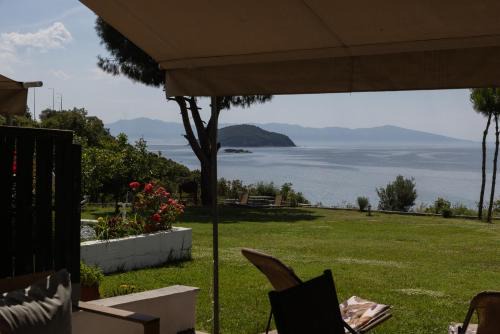 Iraklitsa View in Iraklitsa