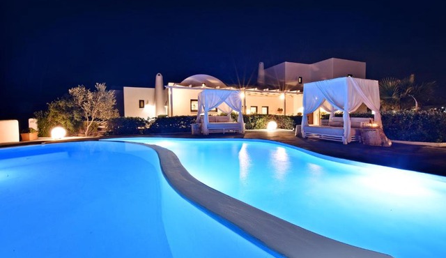 Irene's Villa in Vourvoulos