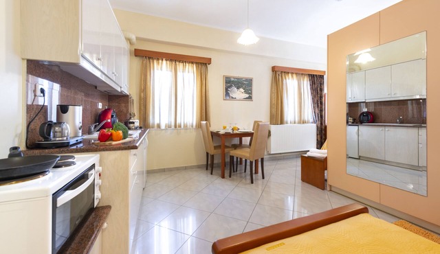 Irida Resort