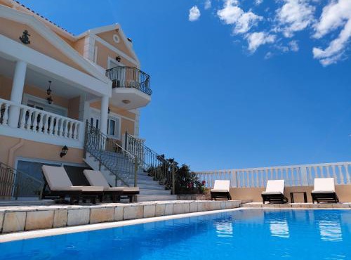 Irini's Villa in Kefalonia