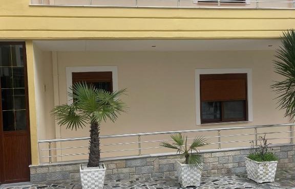 It is a 4 storey Villa located opposite Villa Sharm a very well known Hotel.