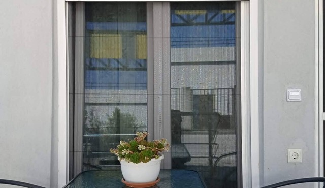 Jordan's Seaside Studio - 100m from the Beach - Nea Karvali in Nea Karvali
