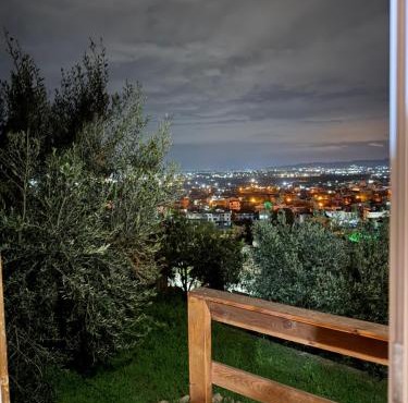 Jupis Chalet-City View Getaway