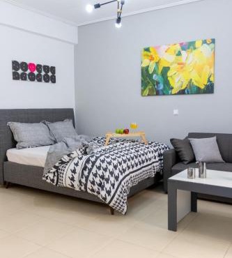 K6 Fashion Sparta Apartment