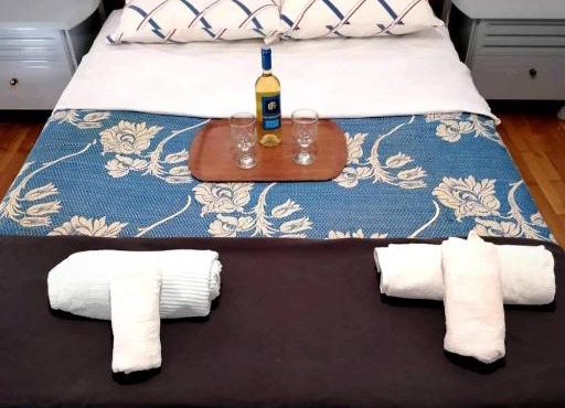 Kalamaki Guest House in Athens