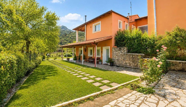 Kalavrita Milodesi Country House Complex in Kalavrita