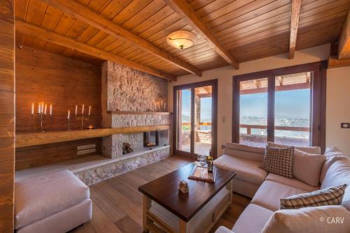Kallisto Mountain House I in Arachova