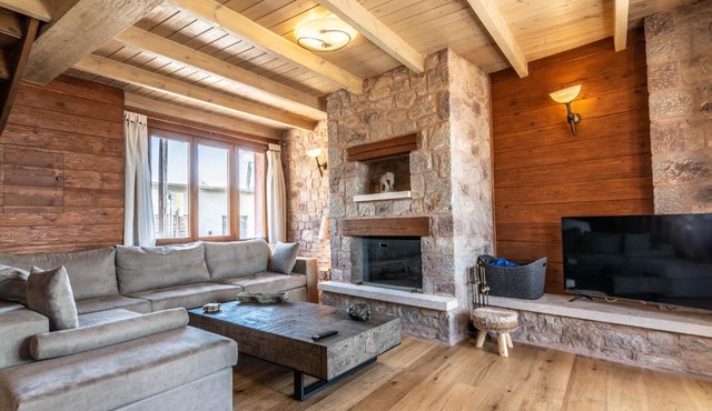 Kallisto Mountain House IV in Arachova
