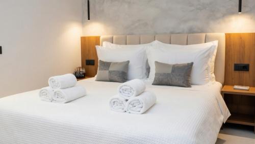 Kallithea Suites Prime No1 in Athens
