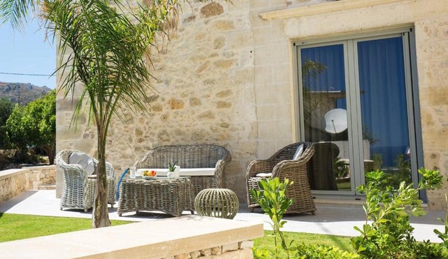 Kamartos Villa 1