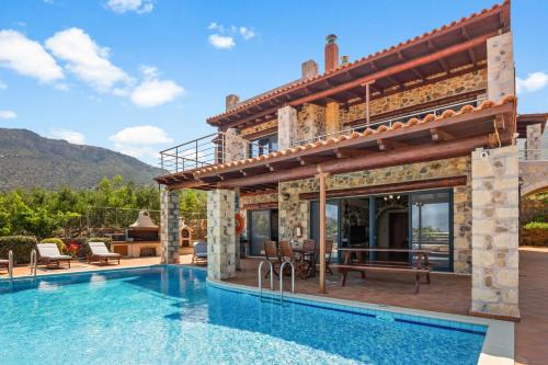 Kambos Horizon & Paradise Villas