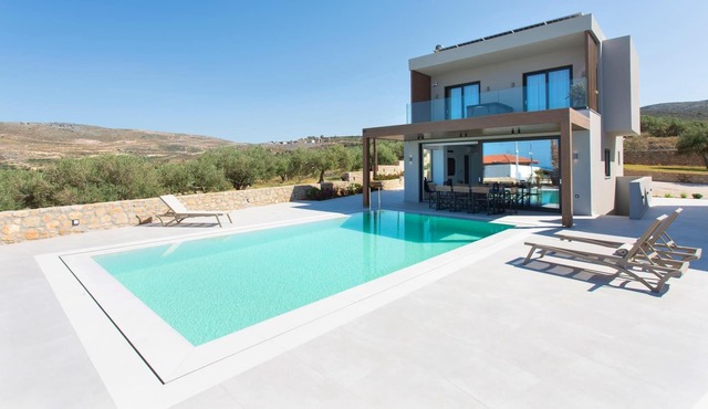 Kamelia Luxury Villa 1