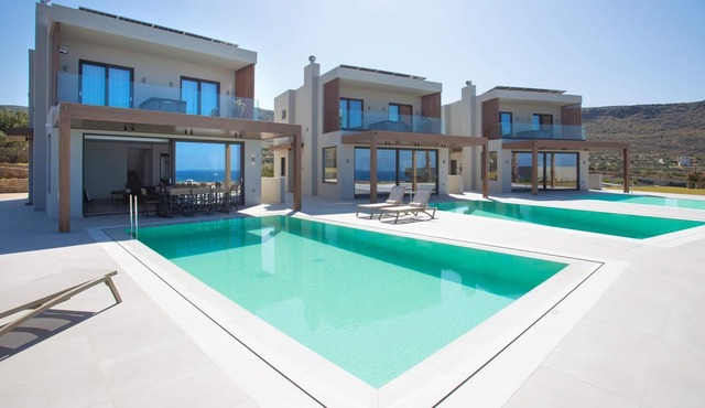Kamelia Luxury Villa 3