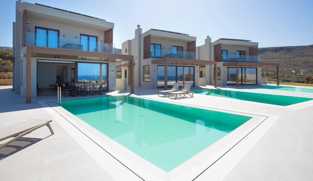 Kamelia Luxury Villa Complex