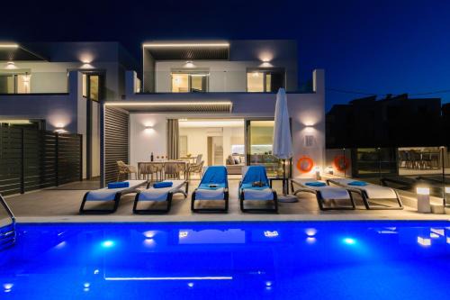 Katakis LuxuryVillas in Chania
