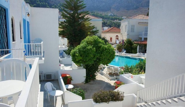 Katerina Apartments