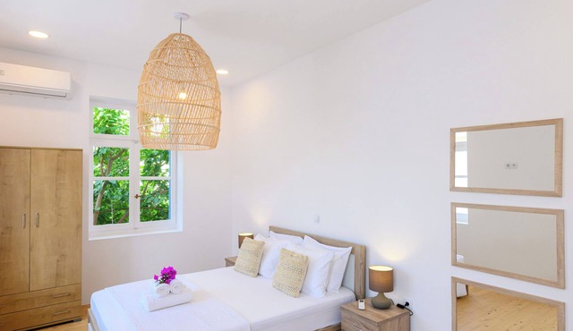 Katina's Coastal Oasis