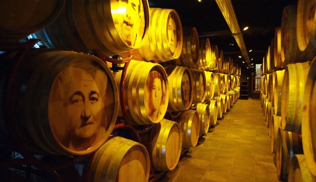 Katogi Averoff Hotel & Winery in Metsovo