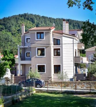 Kavala Luxury House