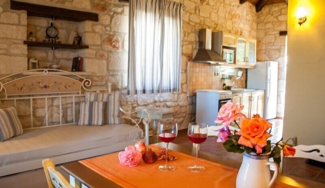 Kavos Psarou Villas