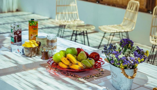 Kipos Suites & Apartments in Gennadi