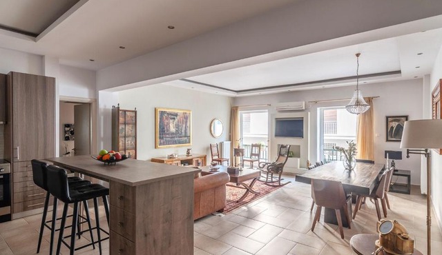 Kleio by Heloni Apartments in Athens